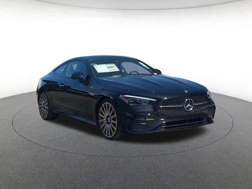 2026 Mercedes-Benz CLE 300 4MATIC Coupe