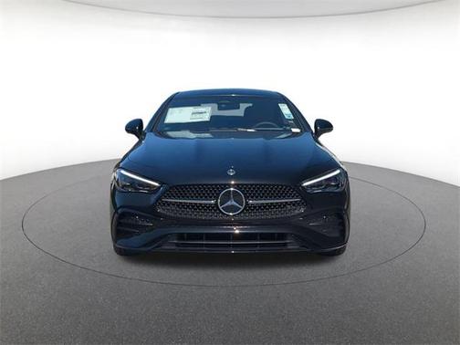 2026 Mercedes-Benz CLE 300 4MATIC Coupe