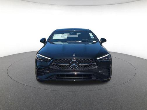 2026 Mercedes-Benz CLE 300 4MATIC Coupe