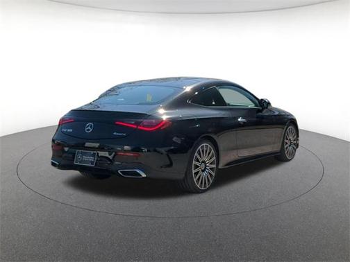 2026 Mercedes-Benz CLE 300 4MATIC Coupe