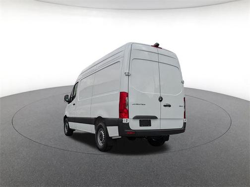 2025 Mercedes-Benz Sprinter 2500 Standard Roof