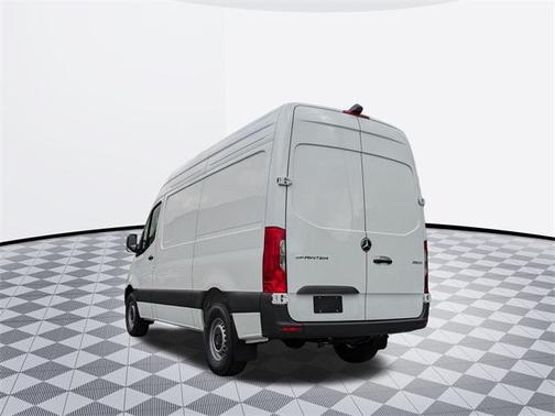 2025 Mercedes-Benz Sprinter 2500 Standard Roof