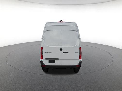 2025 Mercedes-Benz Sprinter 2500 Standard Roof