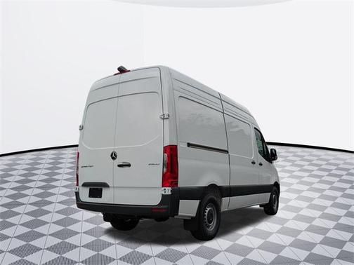 2025 Mercedes-Benz Sprinter 2500 Standard Roof