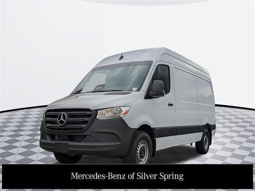 2025 Mercedes-Benz Sprinter 2500 Standard Roof