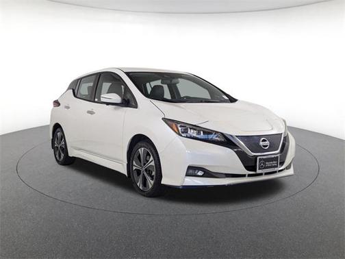 2020 Nissan Leaf SL PLUS 62 kWh