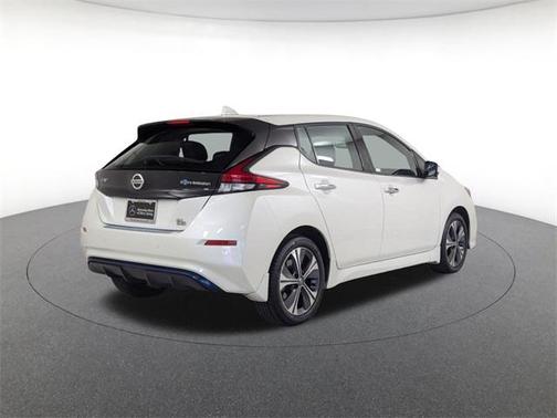 2020 Nissan Leaf SL PLUS 62 kWh