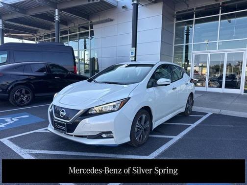 2020 Nissan Leaf SL PLUS 62 kWh
