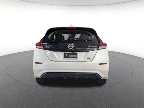 2020 Nissan Leaf SL PLUS 62 kWh