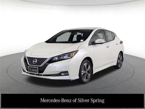 2020 Nissan Leaf SL PLUS 62 kWh