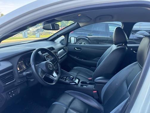 2020 Nissan Leaf SL PLUS 62 kWh