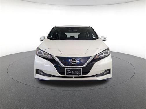 2020 Nissan Leaf SL PLUS 62 kWh