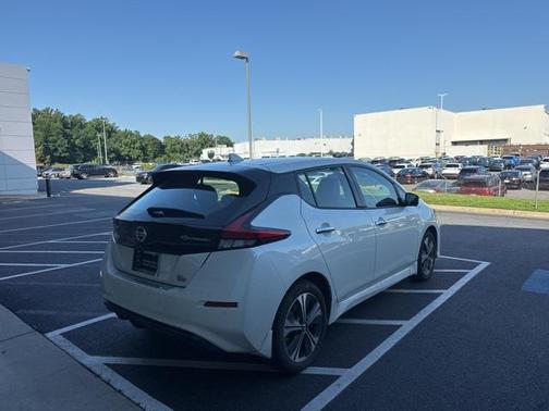 2020 Nissan Leaf SL PLUS 62 kWh