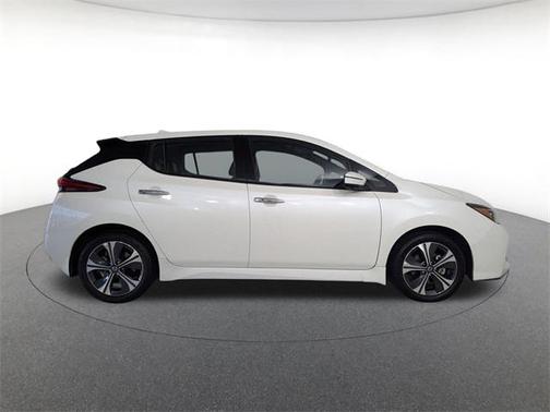 2020 Nissan Leaf SL PLUS 62 kWh