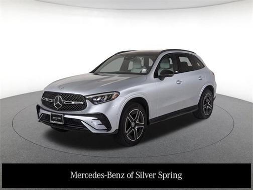 2024 Mercedes-Benz GLC 300 4MATIC