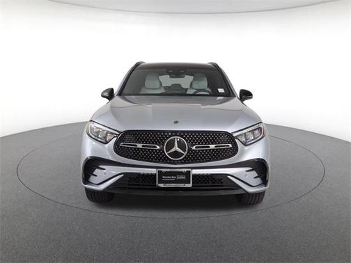 2024 Mercedes-Benz GLC 300 4MATIC