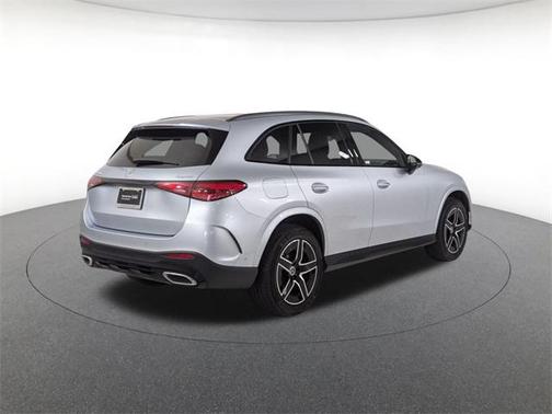 2024 Mercedes-Benz GLC 300 4MATIC