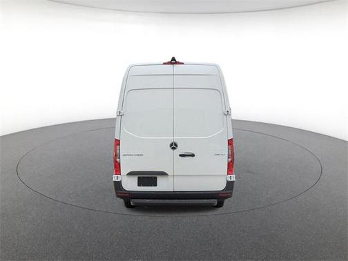2025 Mercedes-Benz Sprinter 2500 Cargo 170 WB