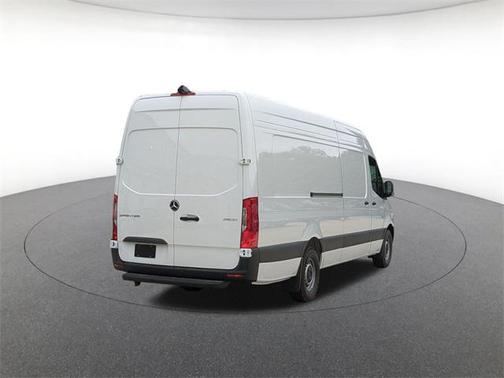 2025 Mercedes-Benz Sprinter 2500 Cargo 170 WB