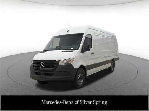 2025 Mercedes-Benz Sprinter 2500 Cargo 170 WB