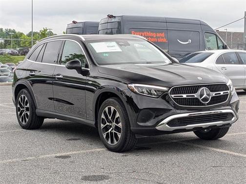 2025 Mercedes-Benz GLC 350e Base