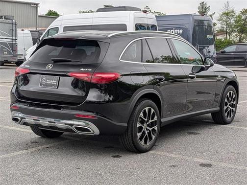 2025 Mercedes-Benz GLC 350e Base
