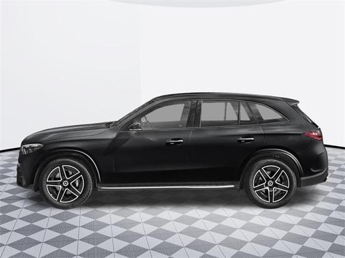 2025 Mercedes-Benz GLC 350e Base