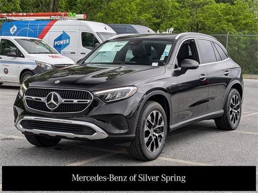 2025 Mercedes-Benz GLC 350e Base