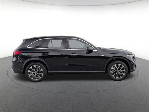 2025 Mercedes-Benz GLC 350e Base