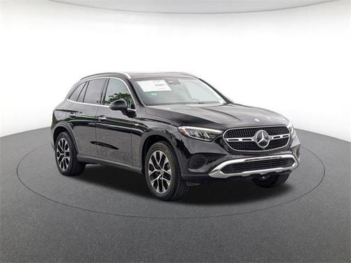 2025 Mercedes-Benz GLC 350e Base