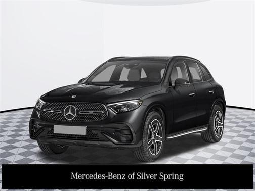 2025 Mercedes-Benz GLC 350e Base