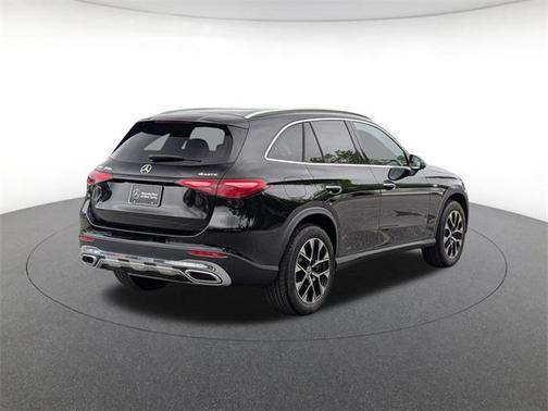 2025 Mercedes-Benz GLC 350e Base