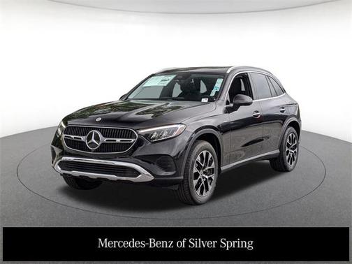 2025 Mercedes-Benz GLC 350e Base