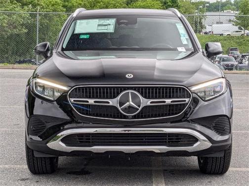 2025 Mercedes-Benz GLC 350e Base