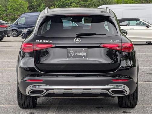 2025 Mercedes-Benz GLC 350e Base