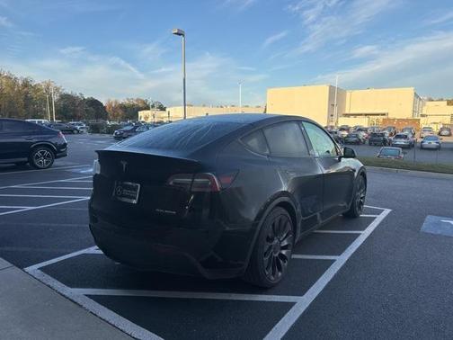 2021 Tesla Model Y Performance Dual Motor All-Wheel Drive