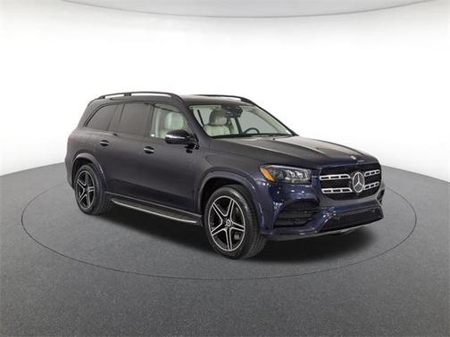 2022 Mercedes-Benz GLS 450 4MATIC