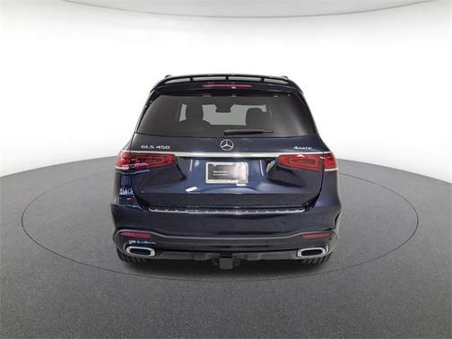 2022 Mercedes-Benz GLS 450 4MATIC