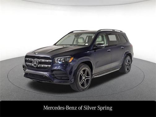 2022 Mercedes-Benz GLS 450 4MATIC