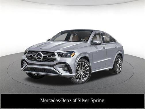 2026 Mercedes-Benz GLE 450 4MATIC
