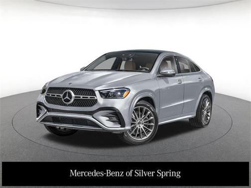 2026 Mercedes-Benz GLE 450 4MATIC