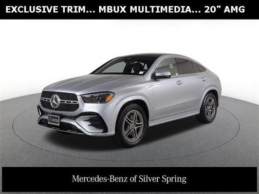 2026 Mercedes-Benz GLE 450 4MATIC