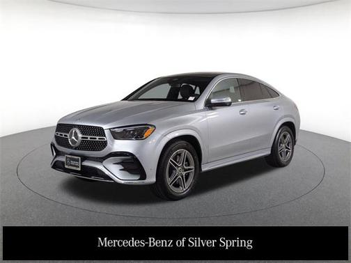 2026 Mercedes-Benz GLE 450 4MATIC