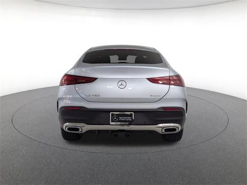 2026 Mercedes-Benz GLE 450 4MATIC