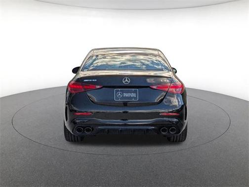 2026 Mercedes-Benz AMG C 43 4MATIC