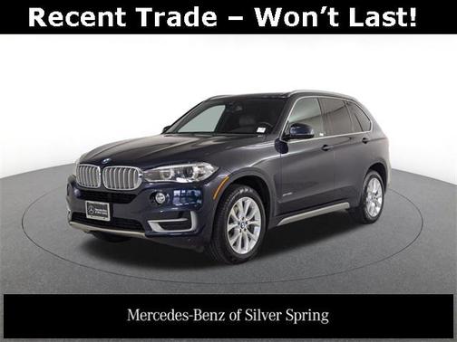 2018 BMW X5 xDrive35i