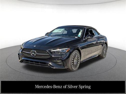 2025 Mercedes-Benz CLE 300 4MATIC Cabriolet
