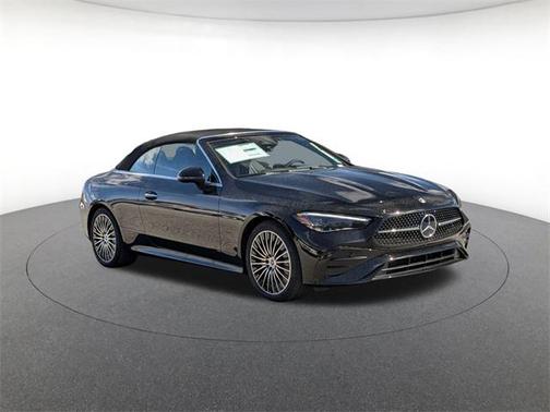 2025 Mercedes-Benz CLE 300 4MATIC Cabriolet