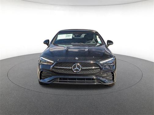 2025 Mercedes-Benz CLE 300 4MATIC Cabriolet
