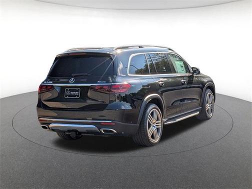 2026 Mercedes-Benz GLS 450 4MATIC